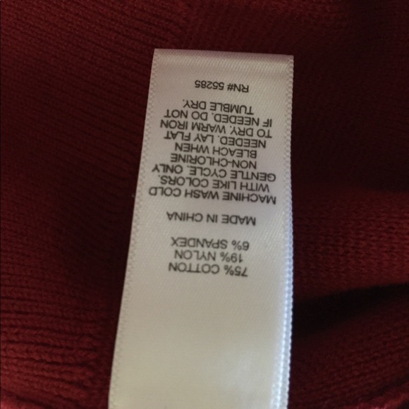 Express crop top - Picture 4 of 5